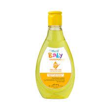 Meril Baby Shampoo (110ml)